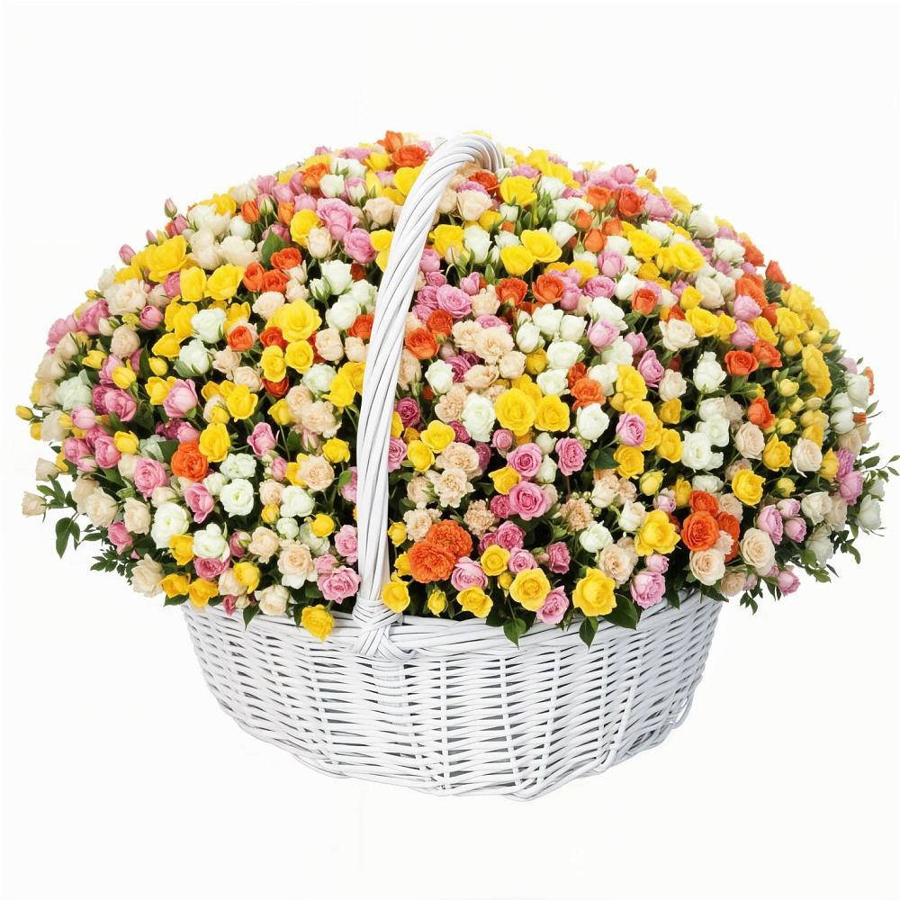 Премиум букет из: Розы в Вычегодском