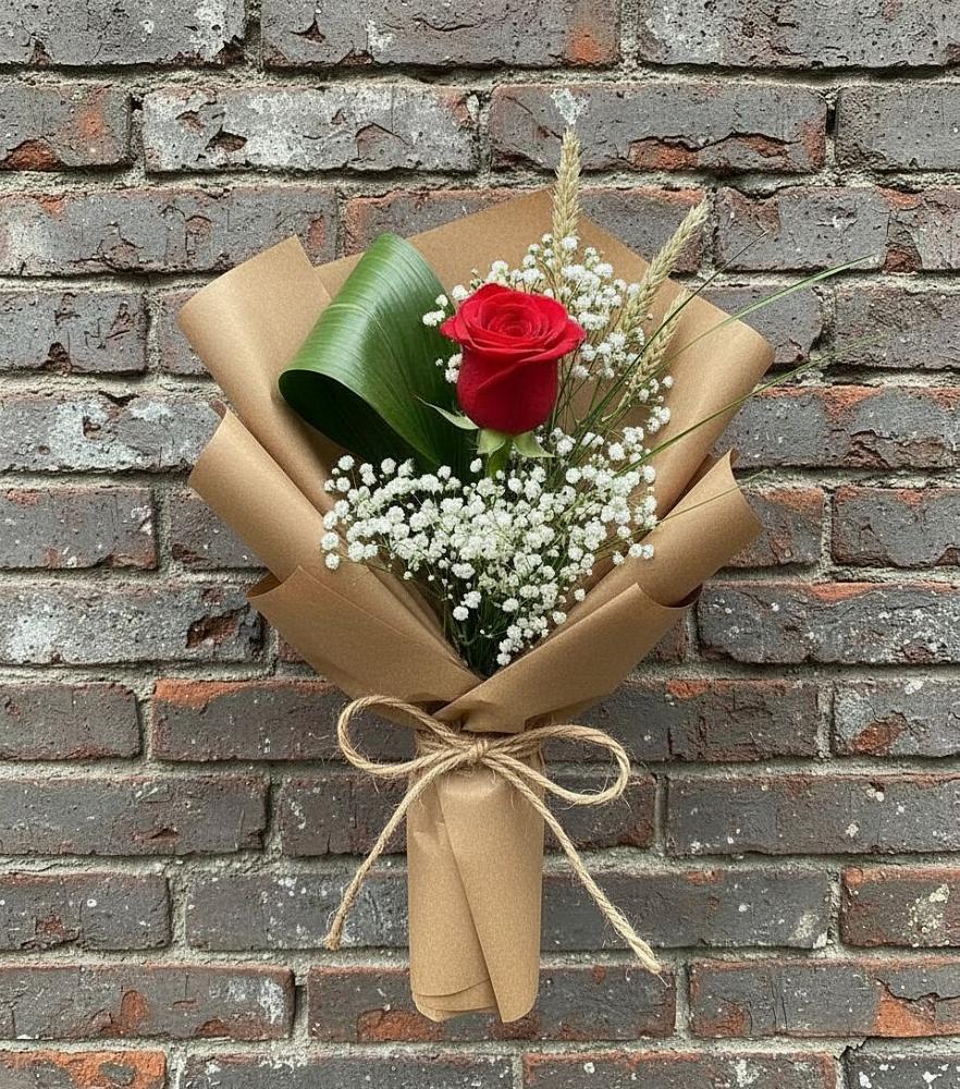 Букет Премиальная роза в Вычегодском Букет цветов из: Розы в Вычегодском