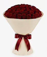 101 Бордовая роза Блэк Бакарра в Вычегодском Букет 101 Бордовая роза Блэк Бакарра в Вычегодском