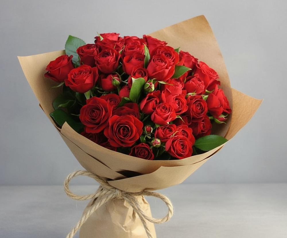 Букет Любовный роман в Вычегодском Букет Любовный роман в Вычегодском