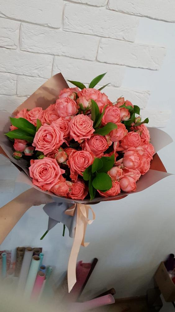 Букет милашка в Вычегодском Букет цветов из: Розы в Вычегодском