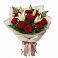 Букет цветов из: Лилии и Розы в Вычегодском