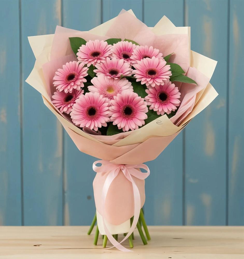 Букет цветов из: Герберы в Вычегодском