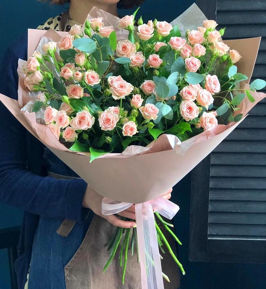 Букет Удовольствие в Вычегодском