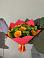 Букет восход солнца в Вычегодском Букет цветов из: Герберы и Хризантемы в Вычегодском
