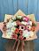 Букет гармония природы в Вычегодском Букет цветов из: Розы, Герберы и Хризантемы в Вычегодском
