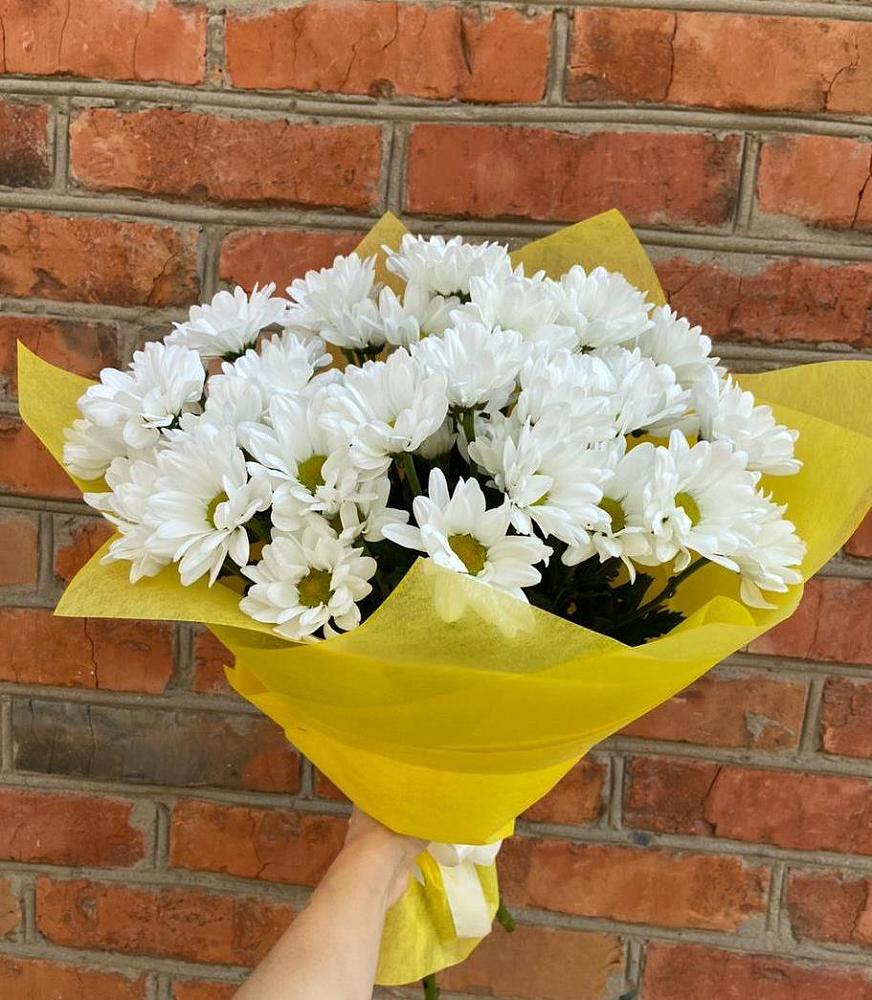 Букет цветов из: Хризантемы в Вычегодском