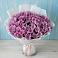 Букет сиреневая охапка в Вычегодском Букет цветов из: Хризантемы в Вычегодском