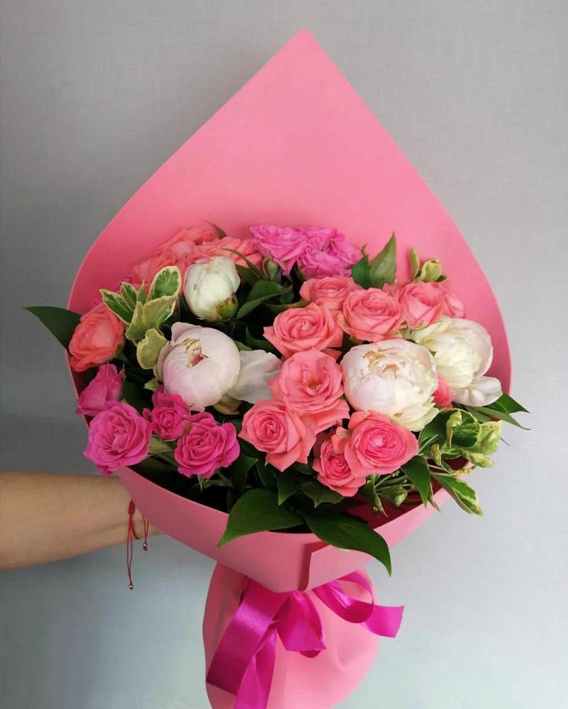 Букет Признание в любви в Вычегодском Букет цветов из: Розы в Вычегодском