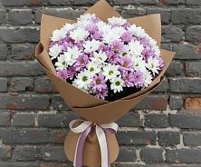 Букет грани совершенства в Вычегодском Букет цветов из:  Хризантемы в Вычегодском