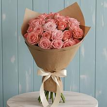 Букет пленительный в Вычегодском Букет цветов из:  Розы в Вычегодском