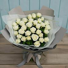Букет Белоснежная нежность #REPLACE_PRED# Вычегодском