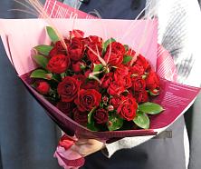 Букет Любовный роман #REPLACE_PRED# Вычегодском