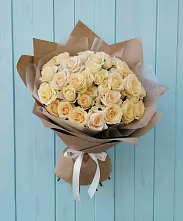 Букет Кремовое облако в Вычегодском