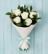 Букет мечты в Вычегодском Букет цветов из:  Розы в Вычегодском