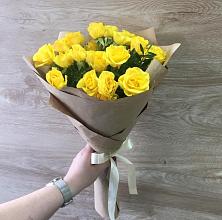 Букет цветов из:  Розы #REPLACE_PRED# Вычегодском