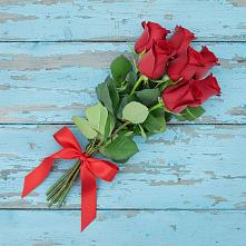 Букет Красные розы в Вычегодском